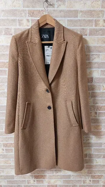 [ ZARA ] 롱 코트 S 사이즈