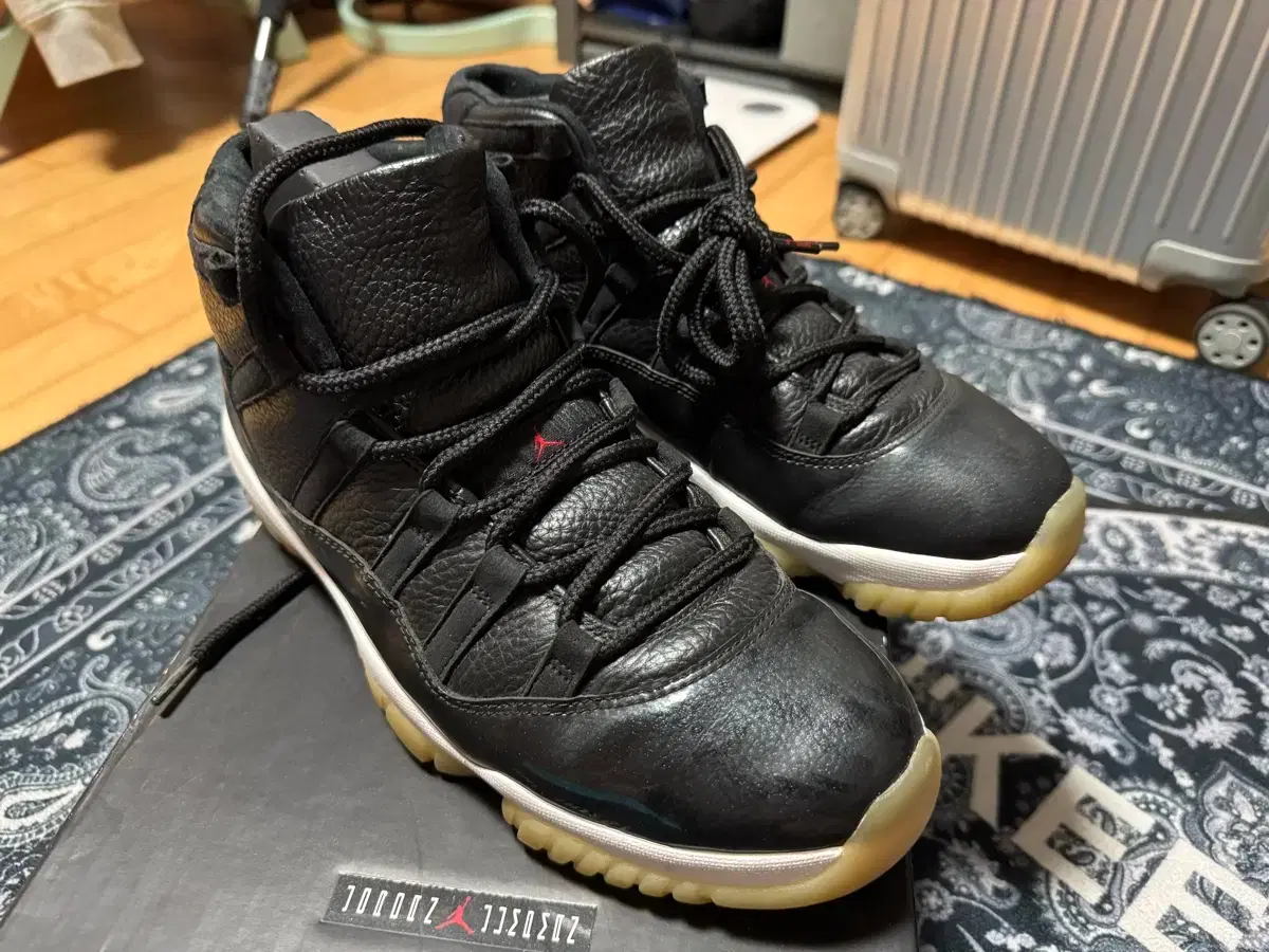 Nike Air Jordan 11 Retro 72-10 270