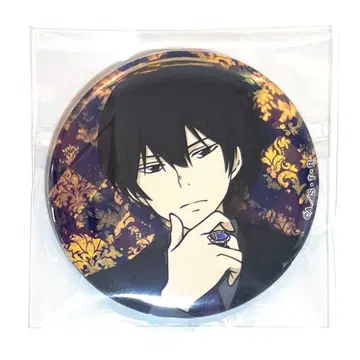 가정교사 히트맨 REBORN! 리본 히바리 쿄야 마루쿠지 캔뱃지