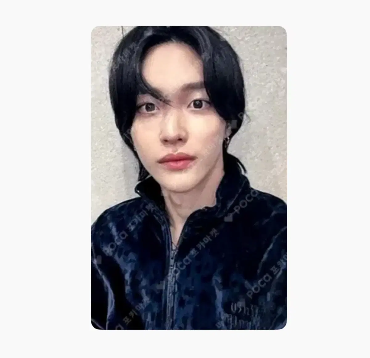 Riize Wonbin photocard poca Park Wonbin get a guitar soundwave