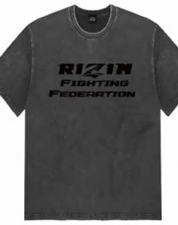 라이진 rizin 시마무라 t셔츠