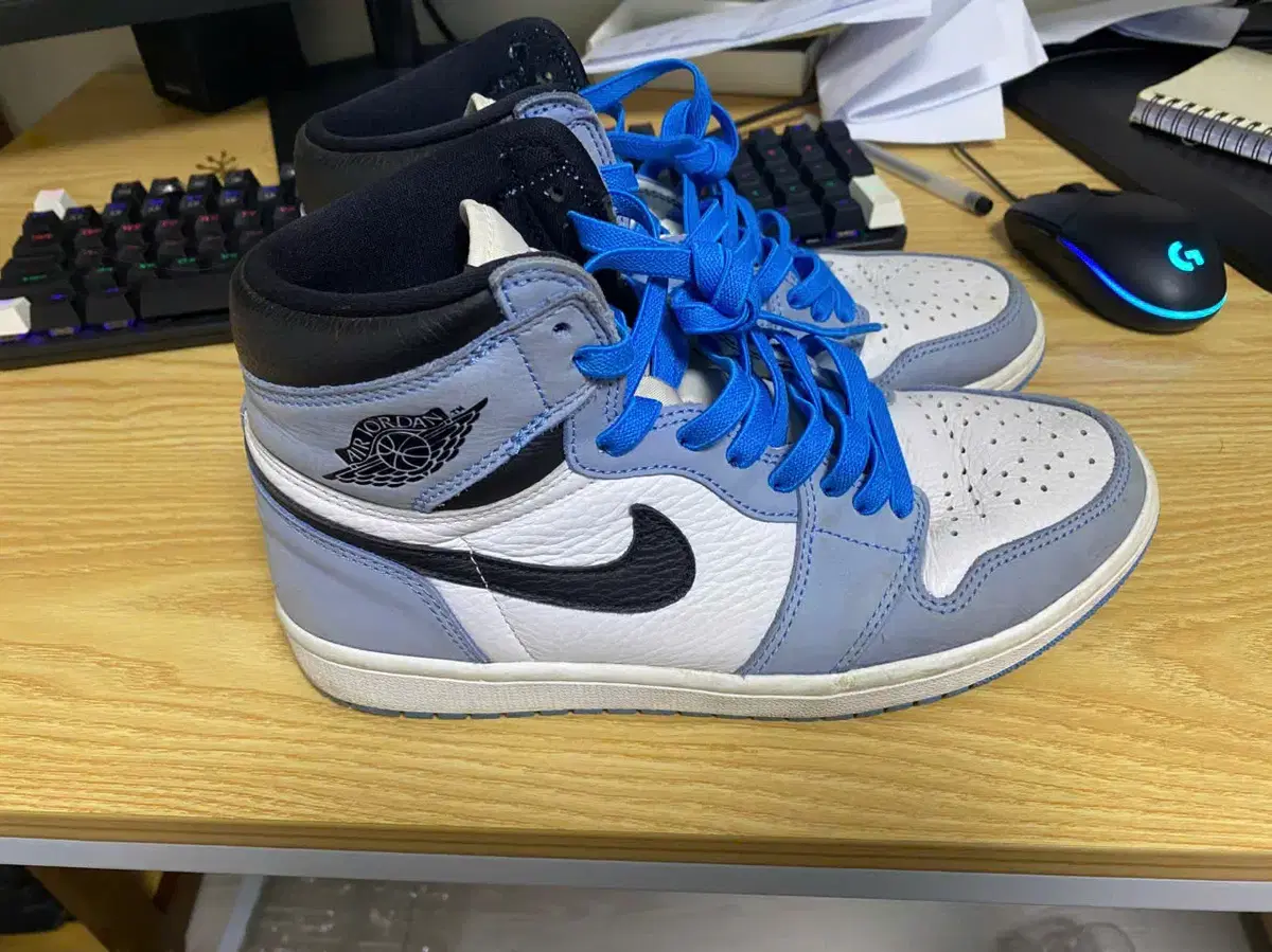 Nike Jordan 1 Retro High OG University Blue