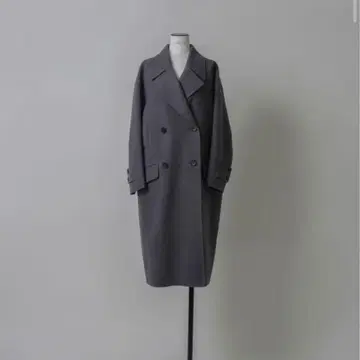 LOHEN 로헨 하드 멜톤 리버 피코트 M.GLEY