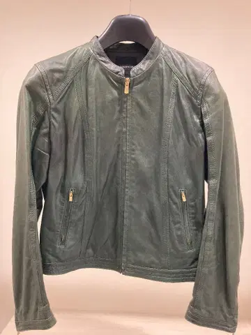 TOMORROWLAND 가죽 자켓