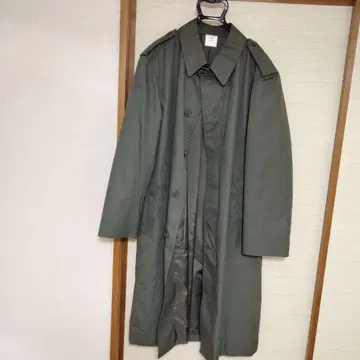 프랑스군 오휘 스텐카라 코트 실물 새상품 데드스탁