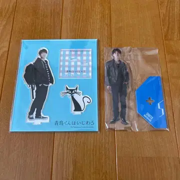 와타나베 쇼타 아크릴 스탠드 [ 칭다오 군은 심술궂어 DREBO ]