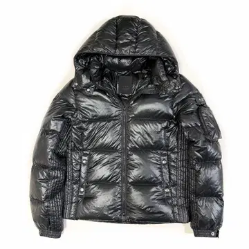 타트라스 보 다운 자켓 아우터 블랙 L