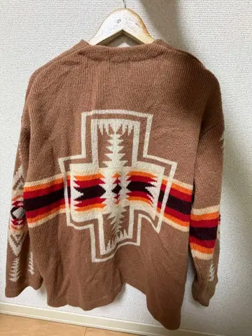 펜들턴 가디건 남성용 S