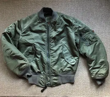 90s USA제 alpha industries ma1 small