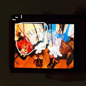 Disney 트레이닝복