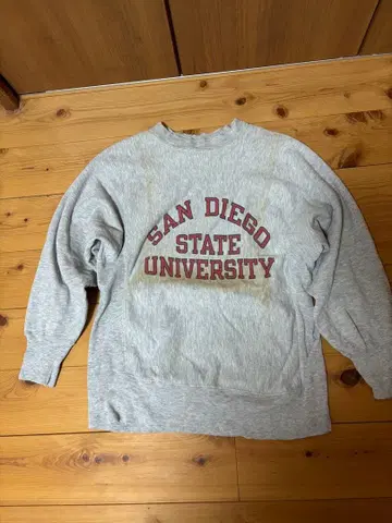 챔피온 리버스 위브 USA 제조