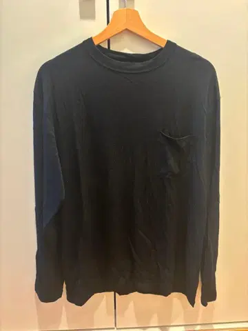 BATONER 긴팔 티셔츠