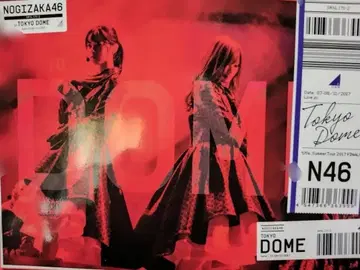 노기자카46 도쿄돔 블루레이 2매 세트