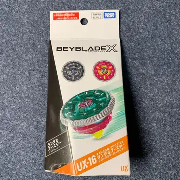 Beyblade X UX-16-01 랜덤 부스터