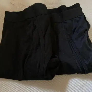 스패츠 이너 팬츠 2장