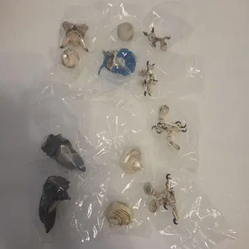 새상품 미개봉 마츠오카 미치히로 미미즈쿠 멘후쿠로 화이트 블루 블랙