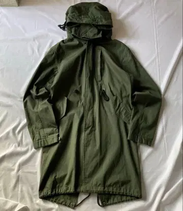 00s 필드 자켓 카키 그런지 밀리터리 Y2K 인기 헤이세이