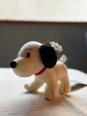 스누피 뮤지엄 한정판 봉제 인형