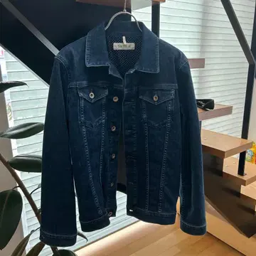 SIVIGLIA 블루 데님 자켓