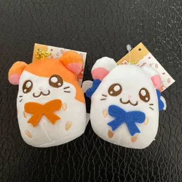 달려라 하니 봉제 인형 키링