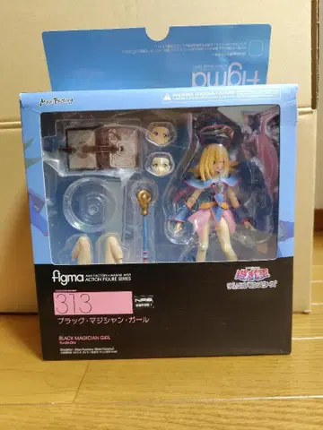 [ 중고 ] 유희왕 블랙 매지션 걸 figma