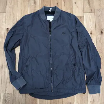 LACOSTE 그레이 점퍼 M