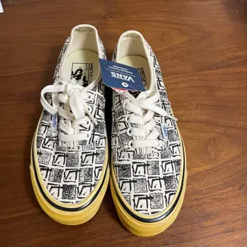 VANS ULTRACRUSH 그래픽 프린트 스니커즈