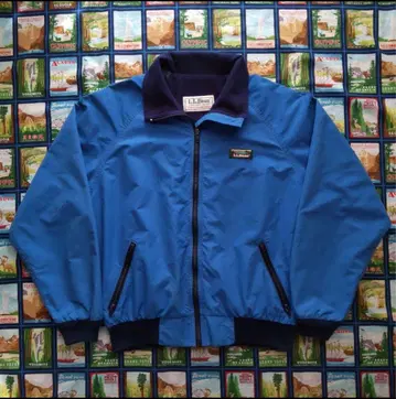 L.L.Bean 나일론 자켓