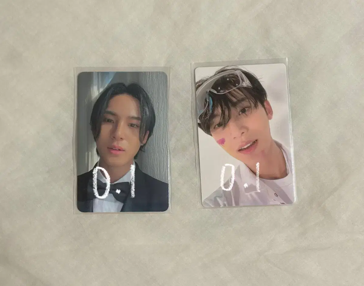 Quick sale)) Seventeen Mingyu poca wts/sell