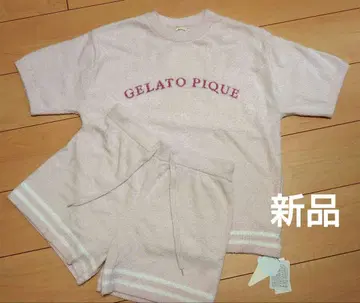 GELATO PIQUE 룸웨어 세트 핑크