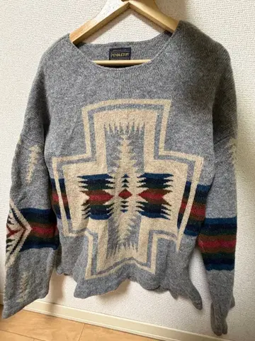 PENDLETON 펜들턴 니트 M 사이즈