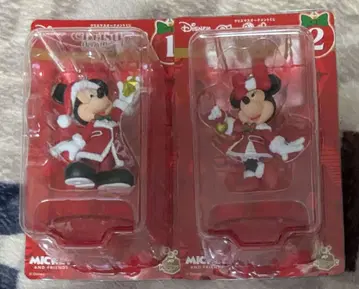 크리스마스 오너먼트 1번 복권 디즈니 2025 미키 미니