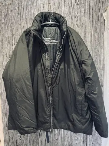 CTHY AEROGEL x LIMONTA MONSTER BLOUSON