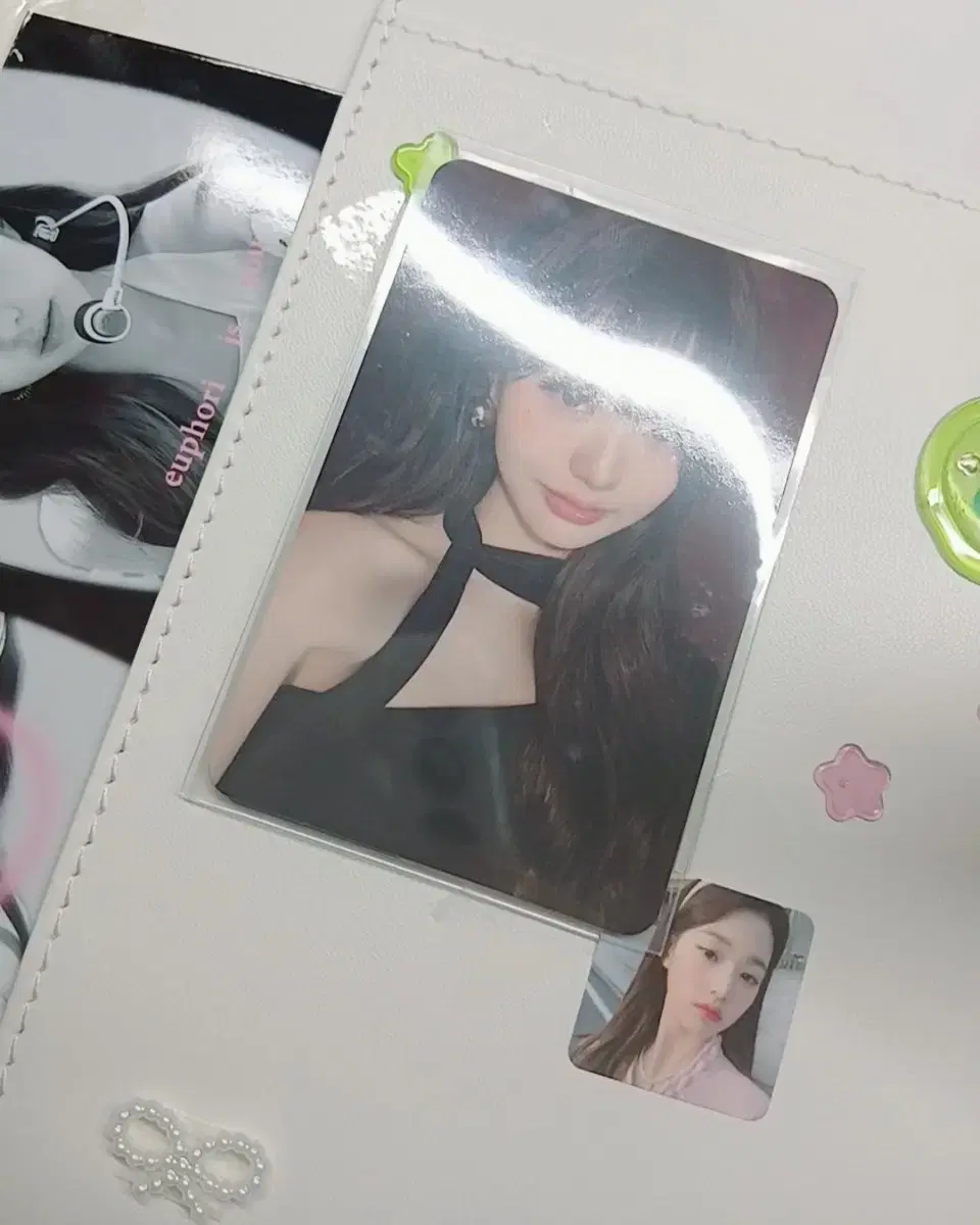 Ive worldtour poca pack wonyoung selfie wts tc secret buncheol close-up buncheol