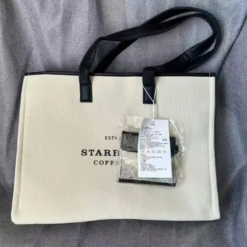 해외 스타벅스 한정 토트백 카드 파우치 포함 일본 판매 없음