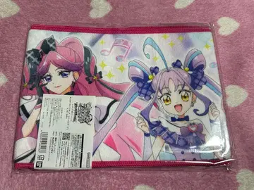 너와 아이돌 프리큐어 드림 스테이지 드리스테 머플러 타월 미개봉