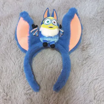 유니버설 스튜디오 재팬 USJ 미니언 박쥐 머리띠