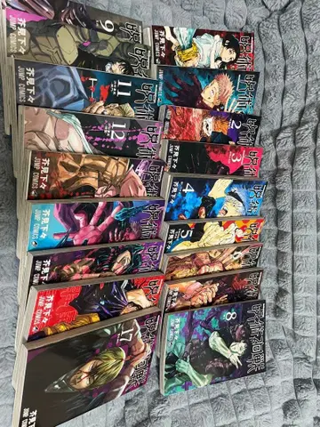 주술회전 전권 세트 (31권)