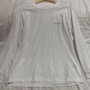 WIC. 롱 슬리브 T Men's