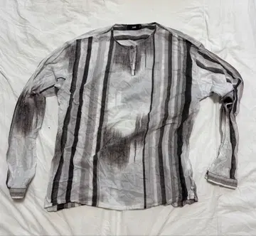 HARE/헨리넥 셔츠 남성용/HA020065CF