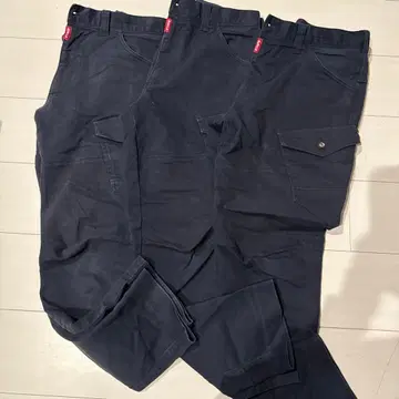 BURTLE 작업옷 No.5022 3벌