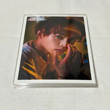 초특급 브로마이드 타쿠야 24장 세트