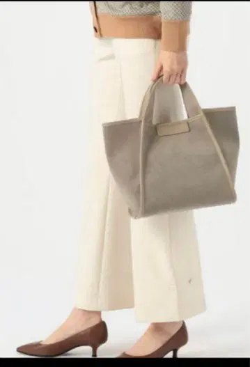 FEEL AND TASTE x TOMORROWLAND 마르쉐 미니백