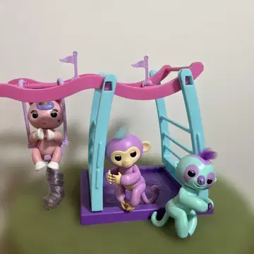 FiNgeR LingS 핑거 링스 애슬레틱 세트