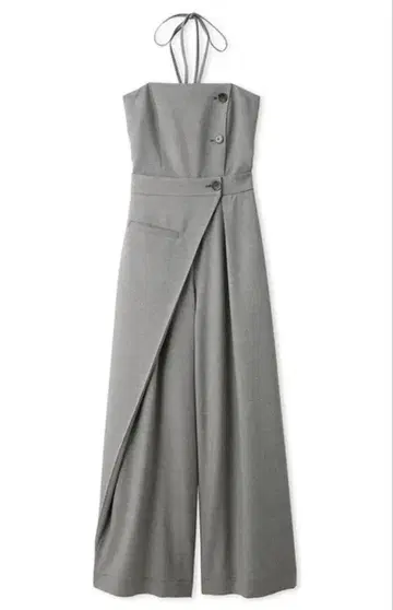 [ snidel ] 베어 올인원 그레이 사이즈 0