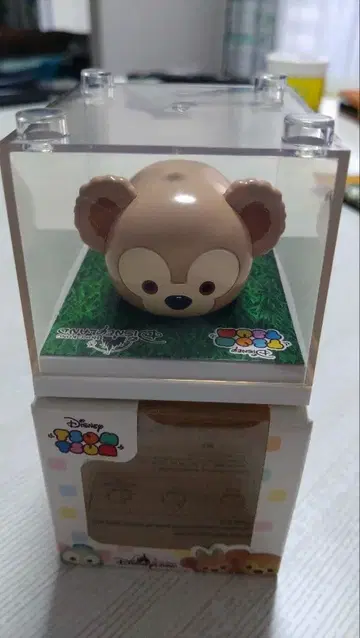 홍콩 디즈니 Tsum Tsum 더피