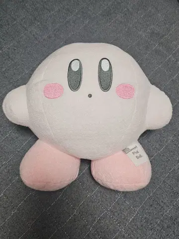 커비 봉제 인형