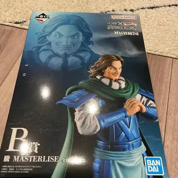 제일복권 킹덤 The Animation 차세대의 걸물들