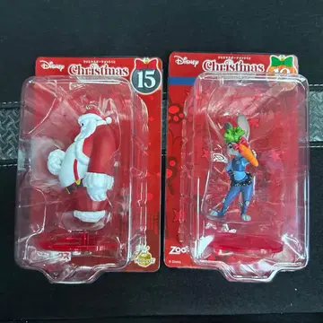 해피 복권 디즈니 크리스마스 오너먼트 베이맥스