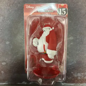 happy 복권 Disney 크리스마스 오너먼트 2025 베이맥스